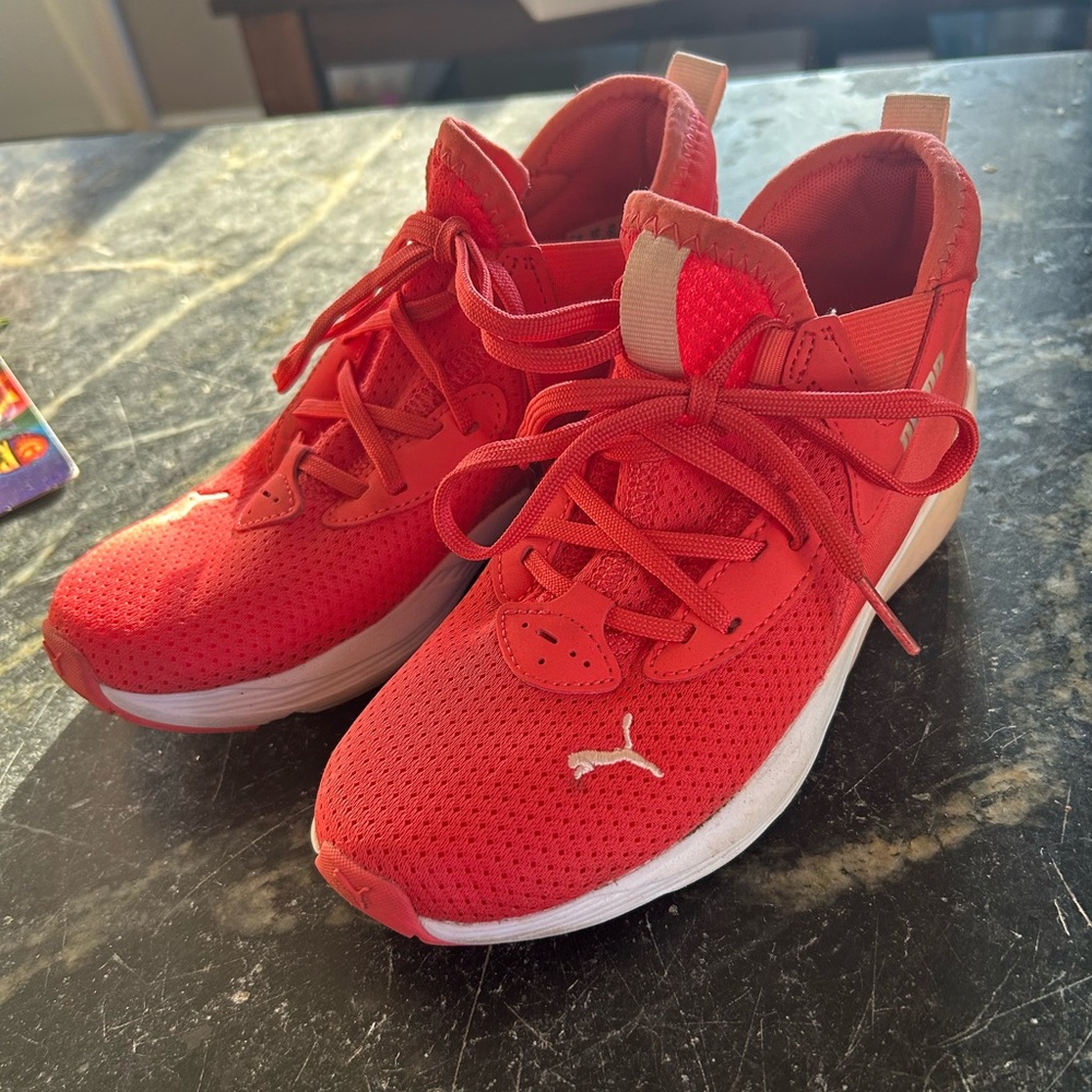 Puma Kids Coral Sneakers